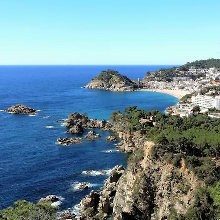Сasa de vacaciones Elena Tossa de Mar